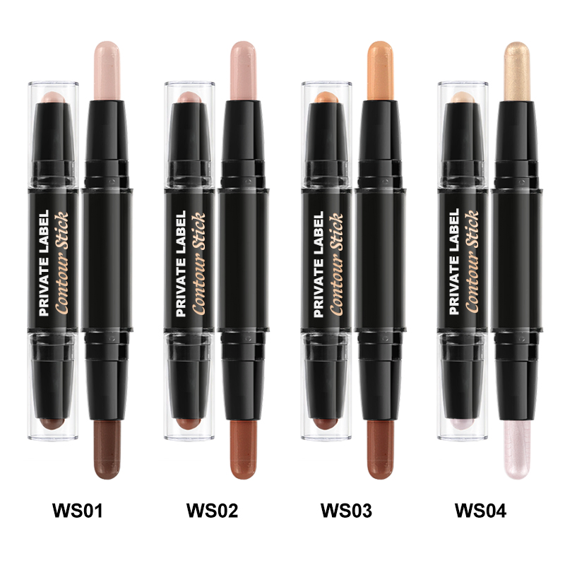 Factory Price Contour Stick Wholesale Cosmetics Contour Stick Makeup Highlighter