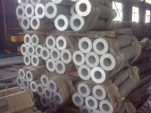7000 Series Aluminum Alloy Seamless and Welded Pipe