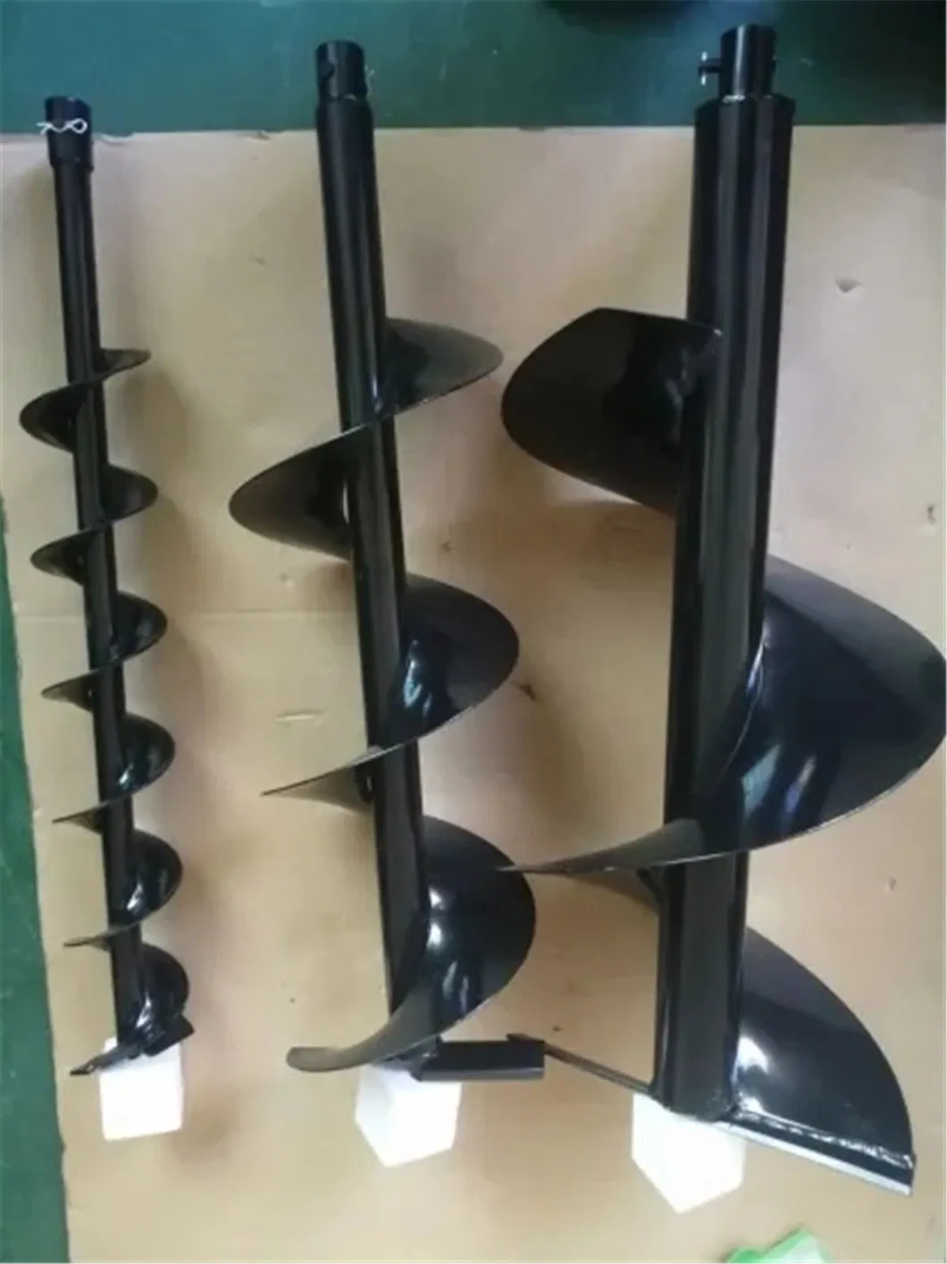 Tree Planting Machine Two Stroke Planting Digging Hole Piling 52cc Petrol Earth Auger