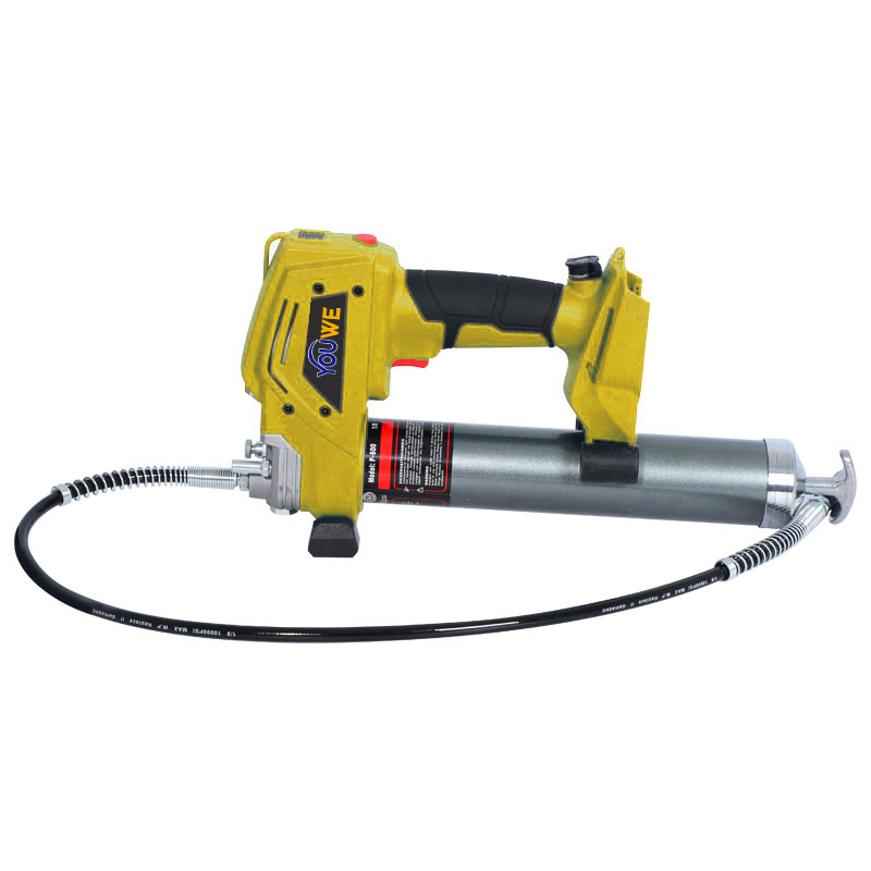 Аккумуляторная маслёнка Heavy Duty 10000psi