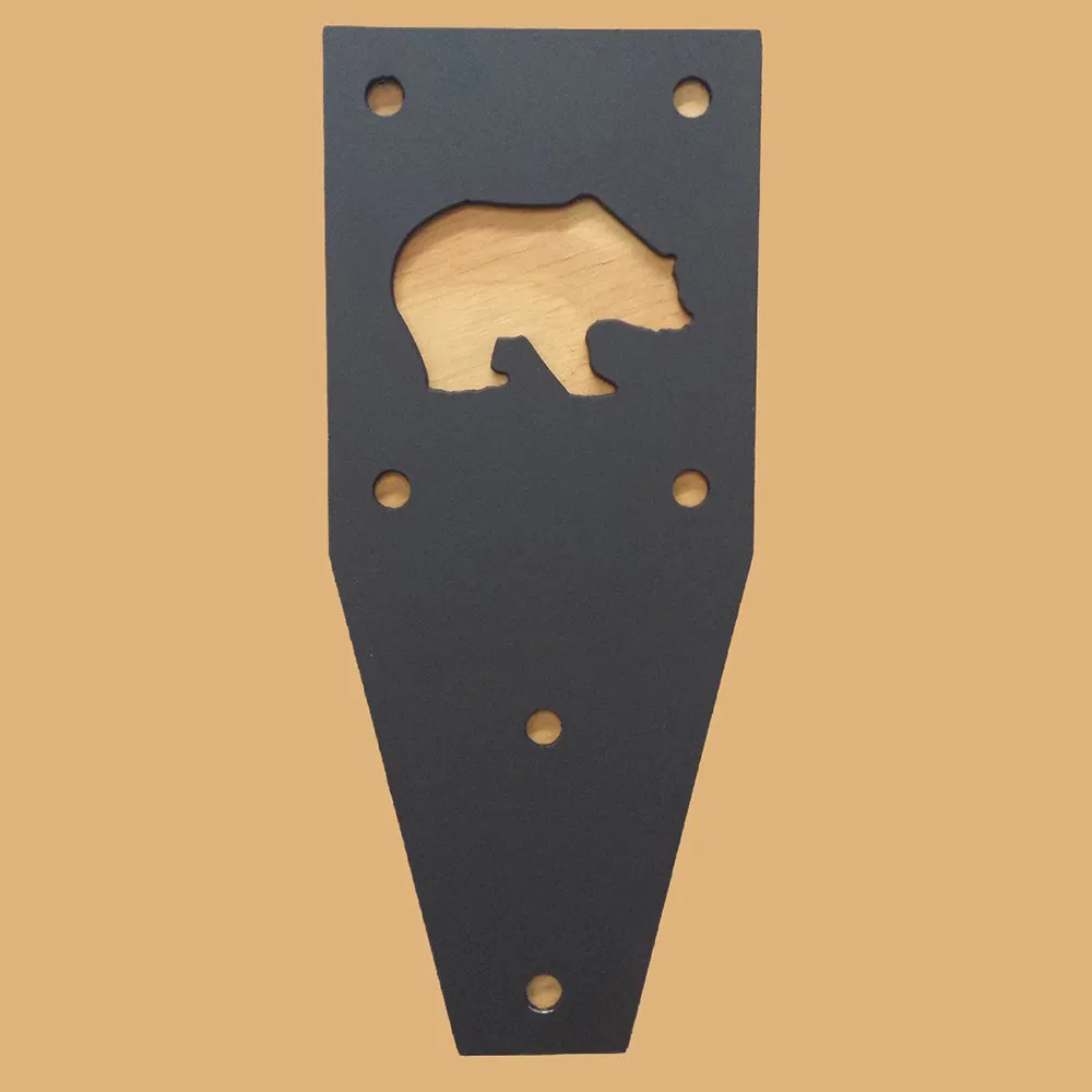 Timber Fixing Ironwood Beam Connector