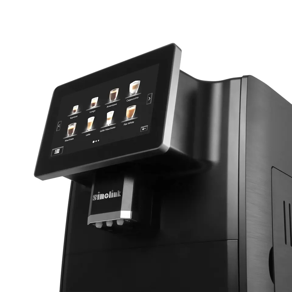 Full-Automatic Commercial Factory Outlet Hot Sale Wholesale Advanced Coffee Cup Making Machine