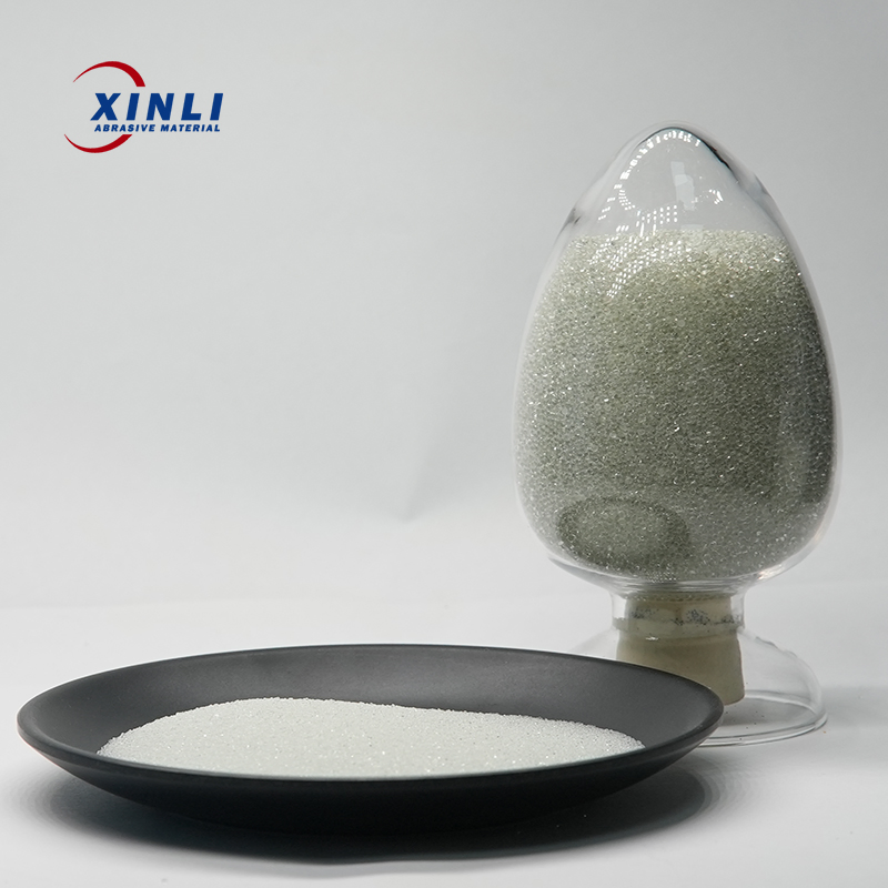 Стеклянные шарики для дорожной разметки, световозвращающие