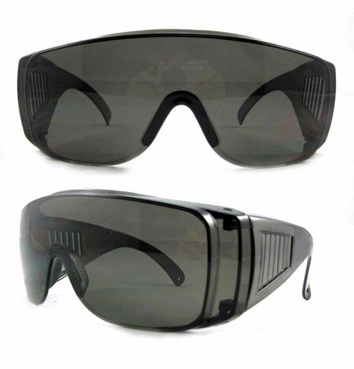 CE En166 and ANSI Z87.1 Industrial Safety Glasses Polycarbonate Goggles Eye Protection