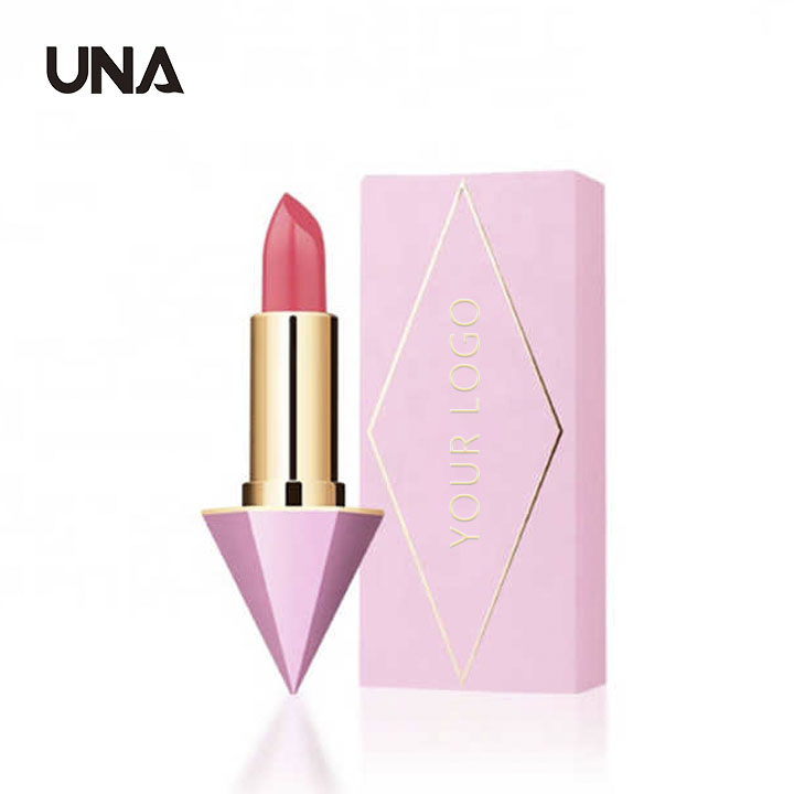 Lipstick Makeup Waterproof Matte Lipstick Wholesale No Name Lipstick Private Label Customized