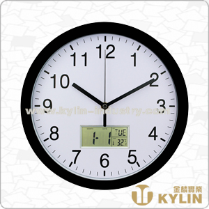 High Technology Cheap Price 2023 Wall Mounted Clock