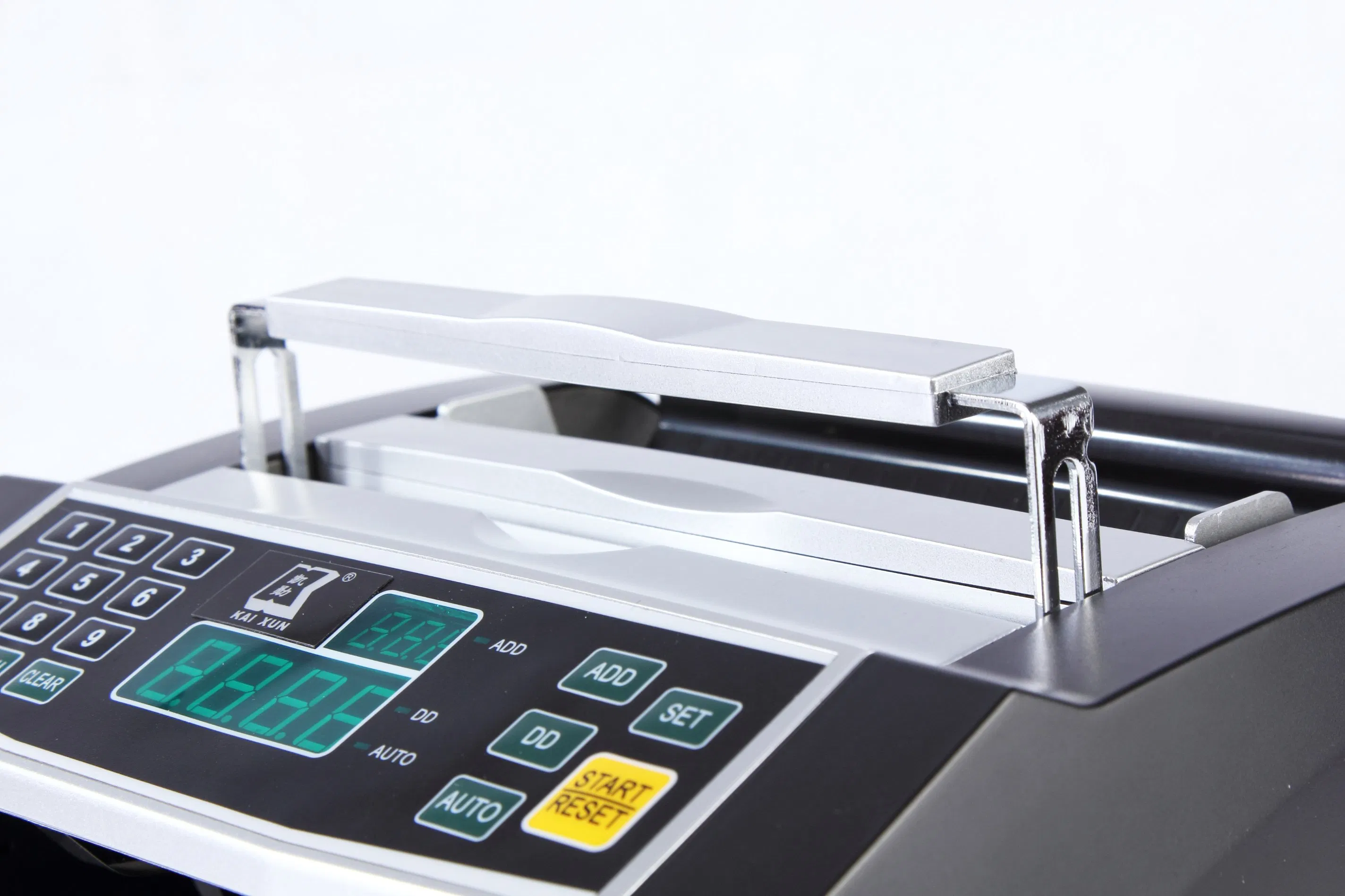 UV Mg Banknote Detector Money Counter Kx-6121