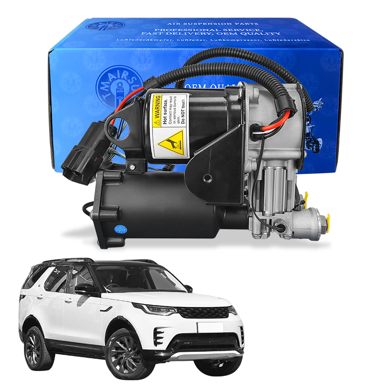 Компрессор пневмоподвески L405 для Range Rover