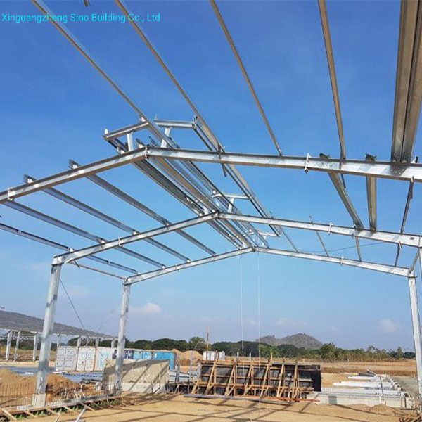 Durable Outdoor Metal Roof Portable Garage for All Weather