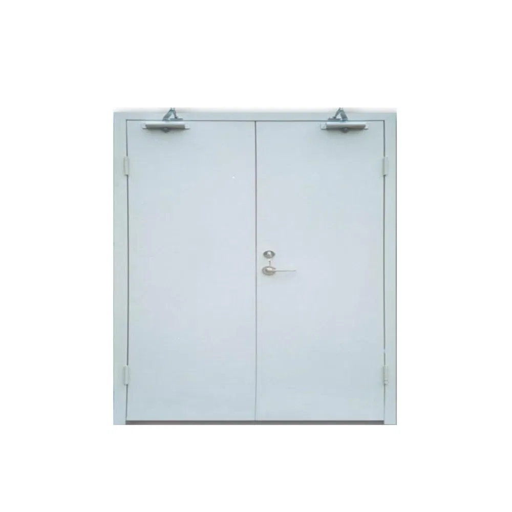Premium Fire-Resistant Door with Durable Grade C Stainless Steel