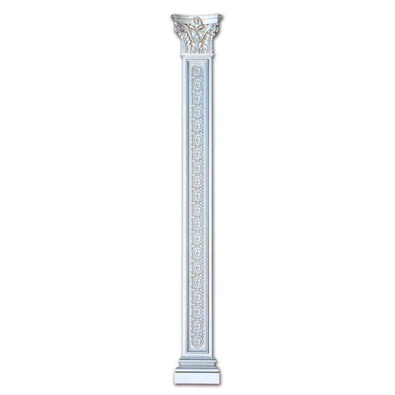 Spot Goods Wholesale Decorative Roman Concrete Columns