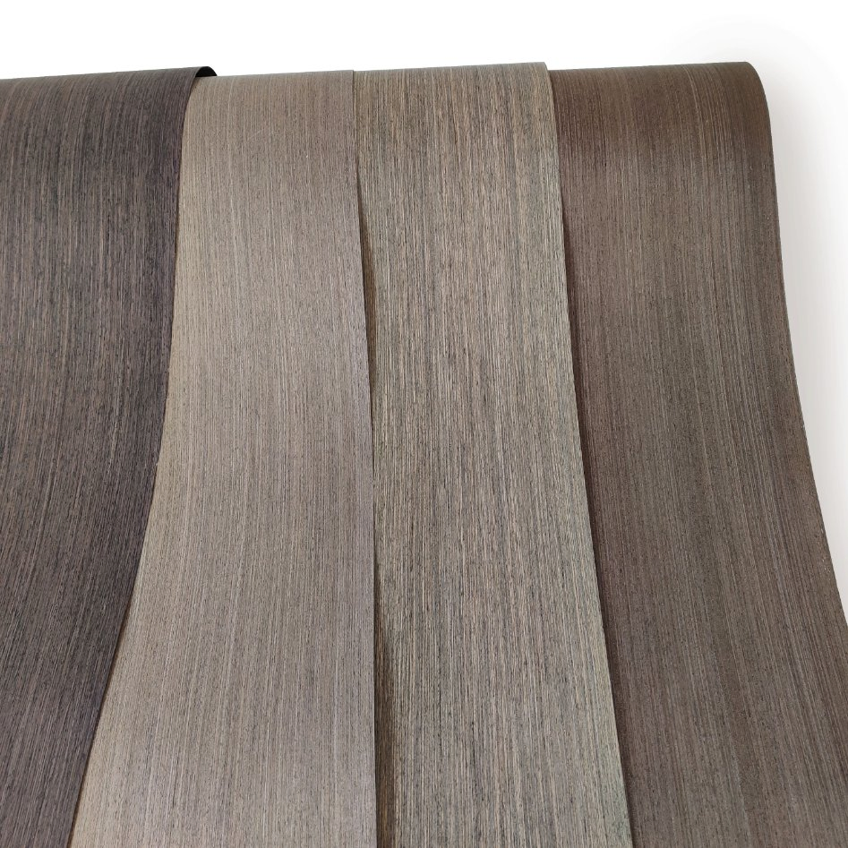 Wenge Wood Hot Sale High Quality Engineered Wood Veneer Sheet