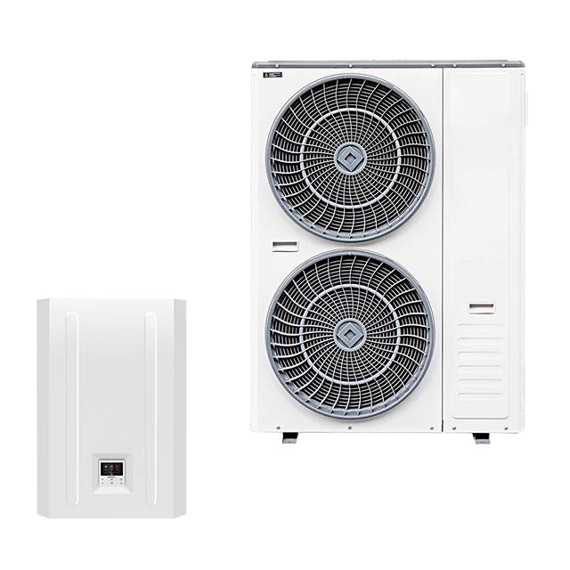 Affordable Air Source Heat Pump with Heat Pump Innovation for Homes