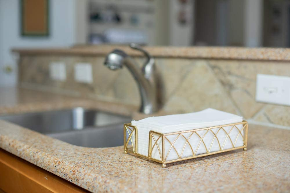 1ply Napkins Paper 23*32 Cm Tissue Napkins 200sheets for Hotel and Kitchen