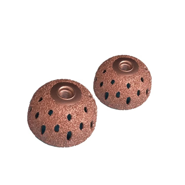 Набор шлифовальных головок из вольфрамовой стали