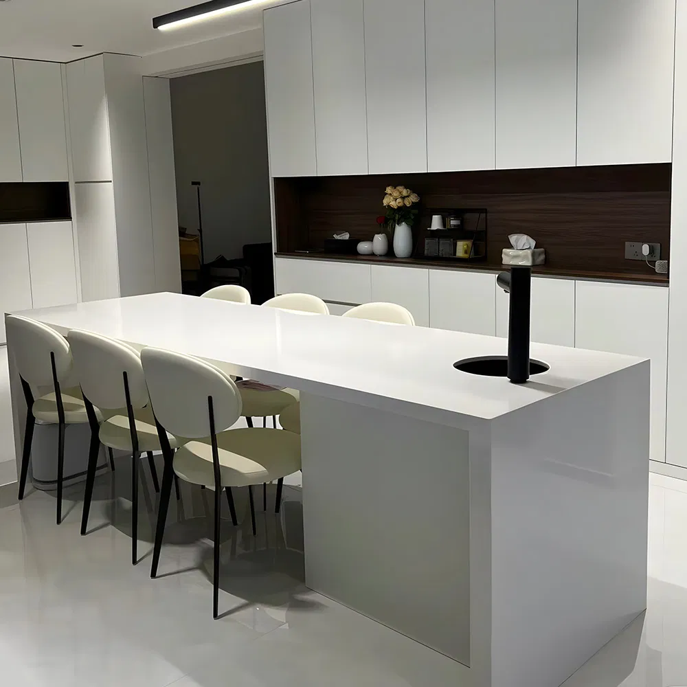Modern Kitchen Furniture Featuring Countertops & Islands for Style