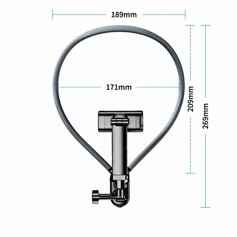 Держатель для телефона на шею, Neck Mount для съемки