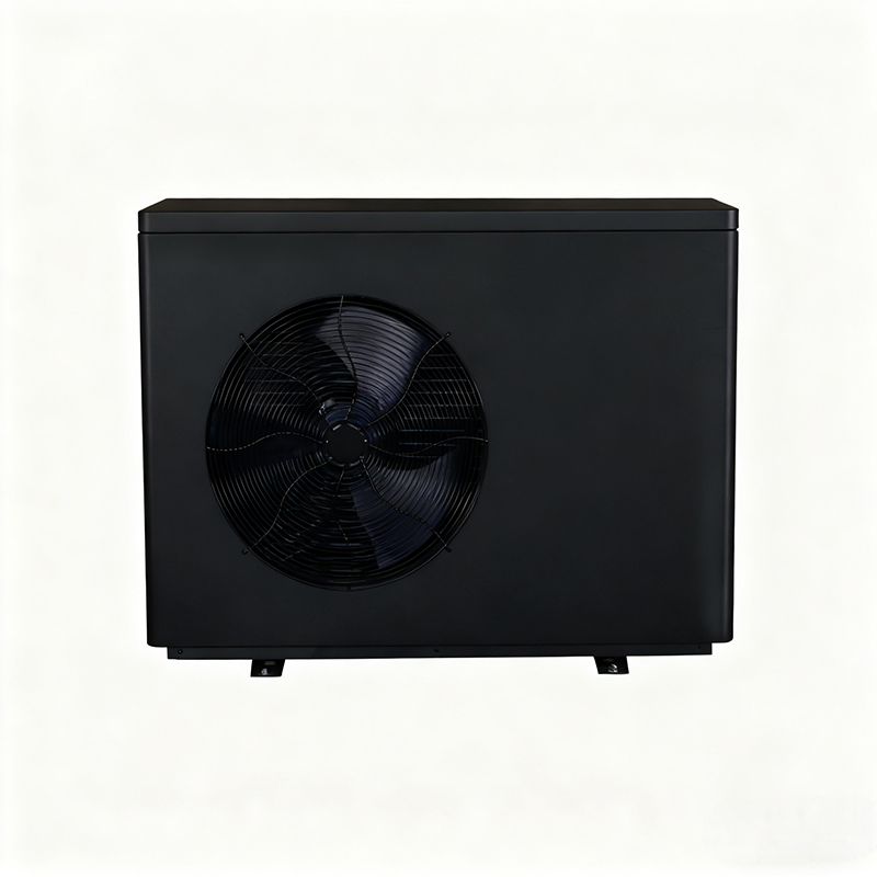High Cop Heating Cooling Dhw Monoblock R32 Air to Water Heat Pump