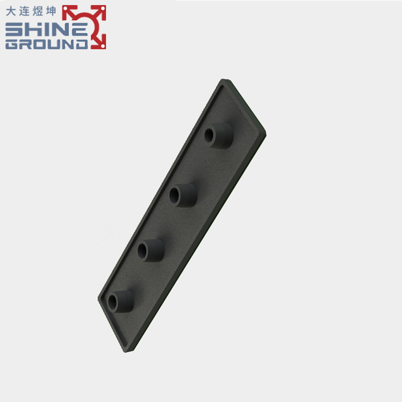 4080 Aluminum Profile T Slot End Caps for 40X40 Extrusions