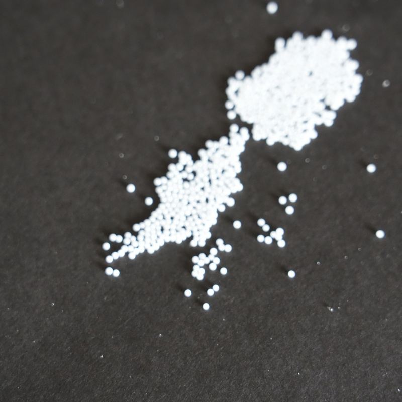 Циркониевые помольные шары для бисерных мельниц