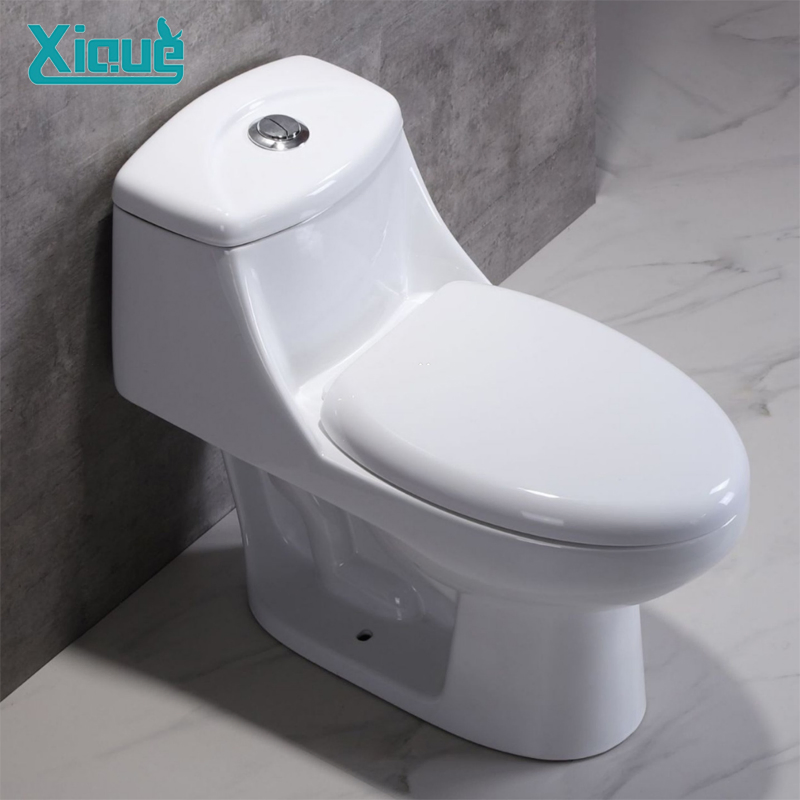 S-Shaped Siphon Flushing Floor-Standing Toilet Price Commode Toilet Bathroom Sanitaryware