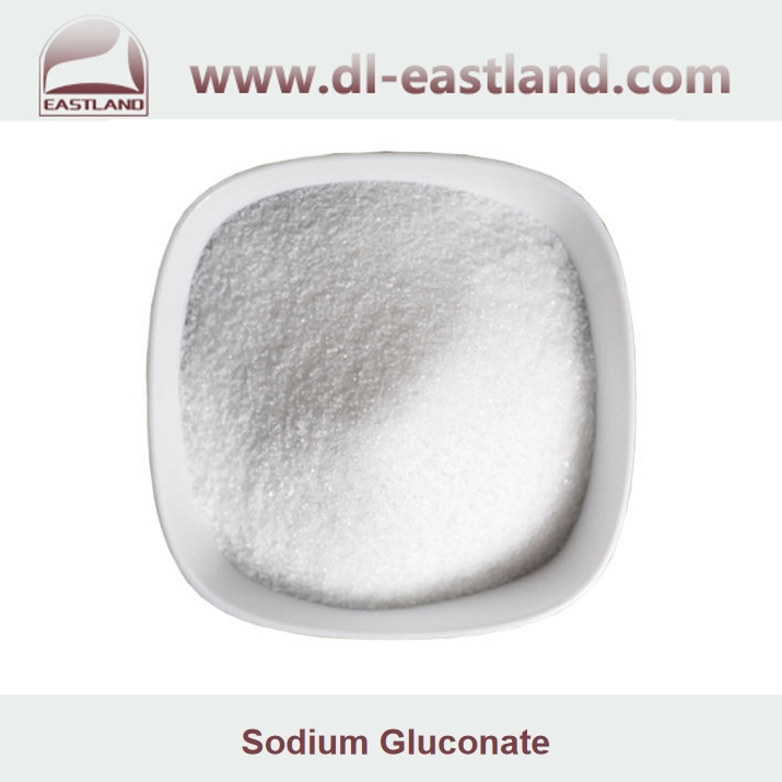 Chemical Auxiliary Sodium Gluconate Used as Concrete Retarder CAS 527-07-1
