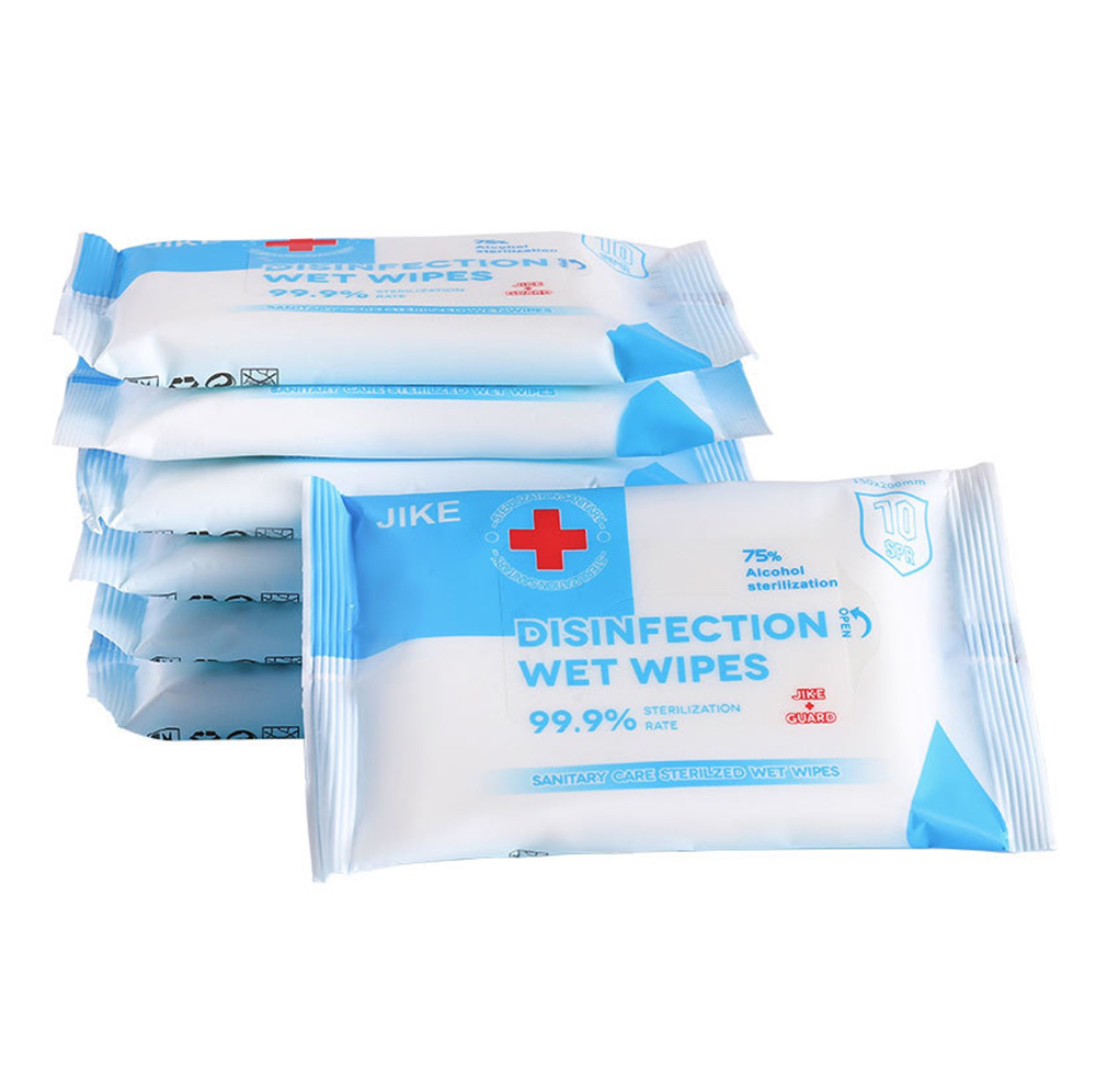 Hand Sanitizer Wet Wipes