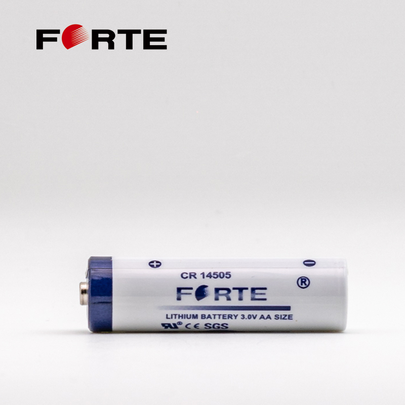 Литиевая батарея CR14505 3V AA, незаряжаемая