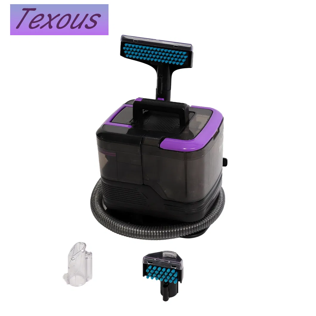 Powerful Handheld Steam Cleaner for Home and Commercial Use