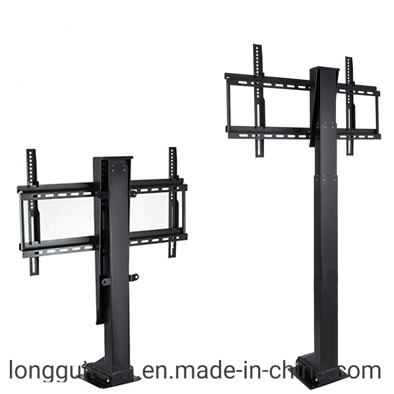 Подъемный механизм для скрытого монтажа телевизора