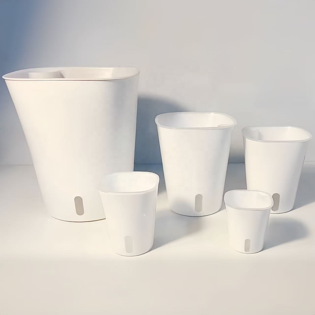 Горшки цветочные 9.5 см