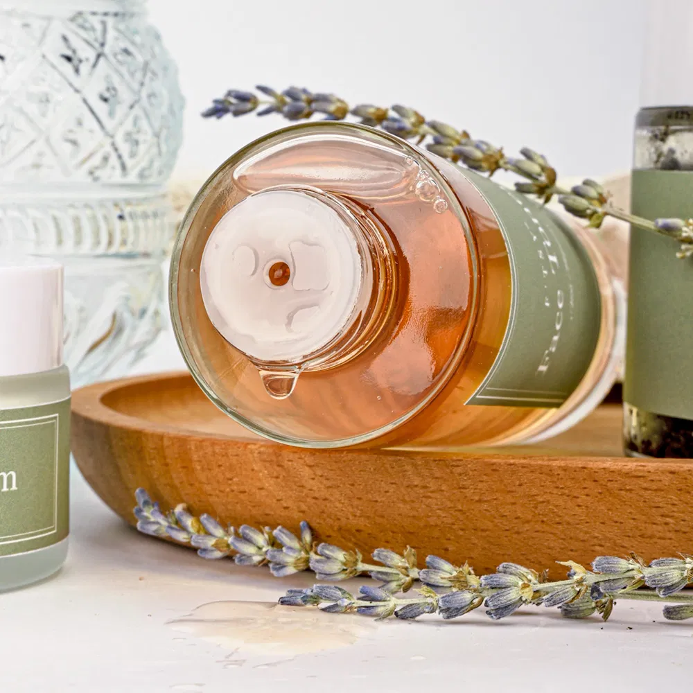 Herbal Mugwort Face Moisturizer Cream Korean Skin Care Set