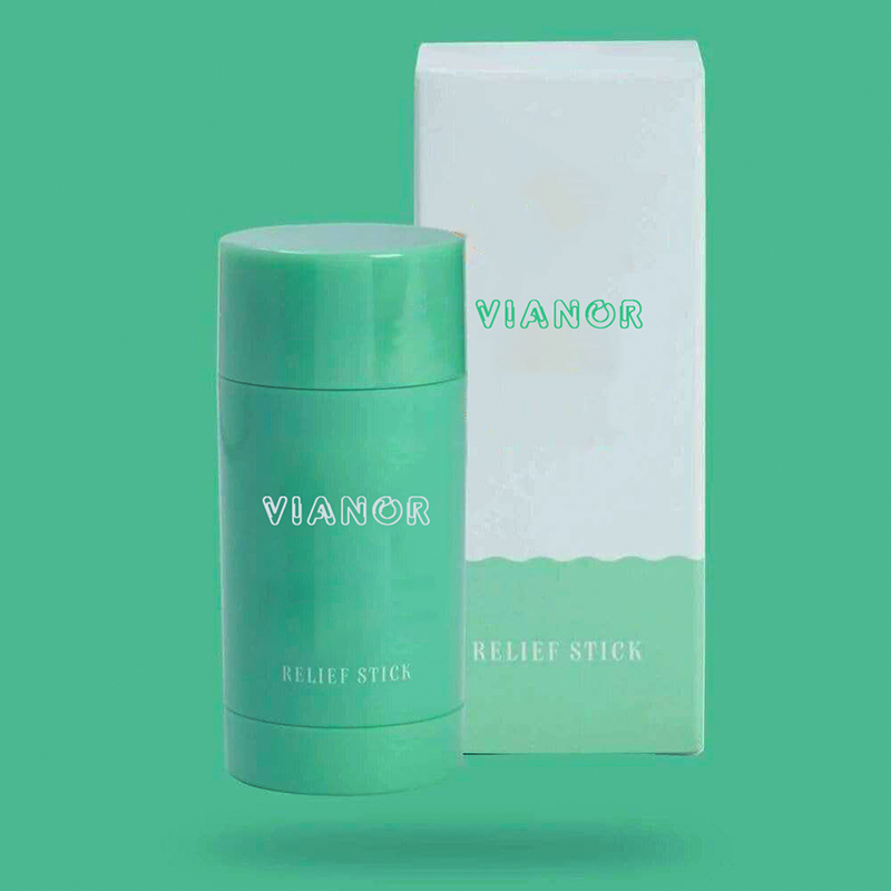 High Performance Antipruritic Moisturizing Herbal Stick Pain Relieving Stick for Travel