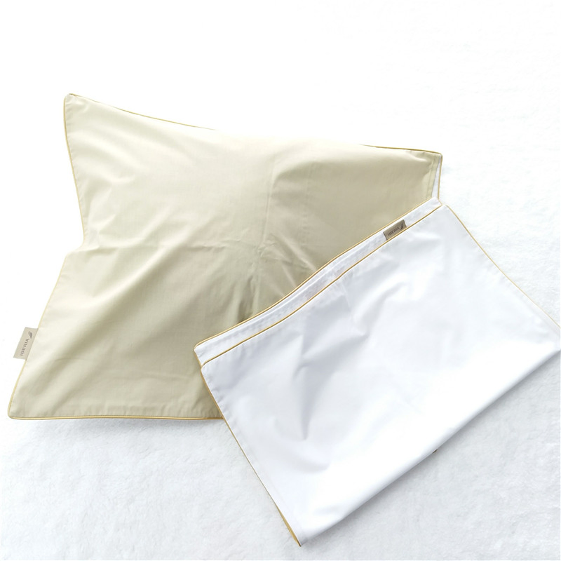 Chinese Factory Bamboo Pillowcase Satin King Satin Pillowcase Fur Pillow Case