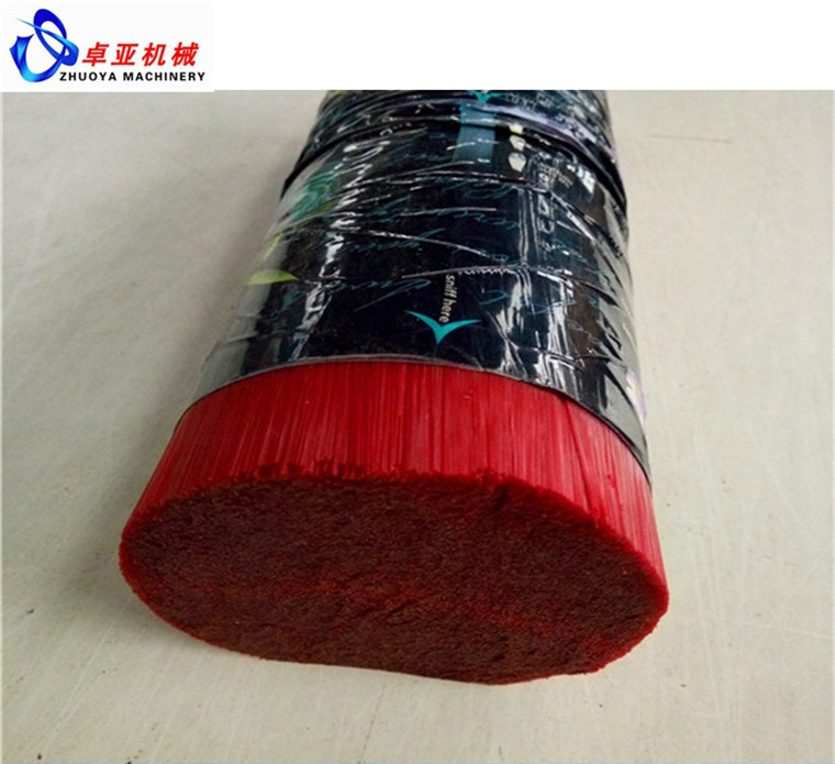 Round/Triangular Pet/PP Plastic Filament Monofilament for Broom and Brush
