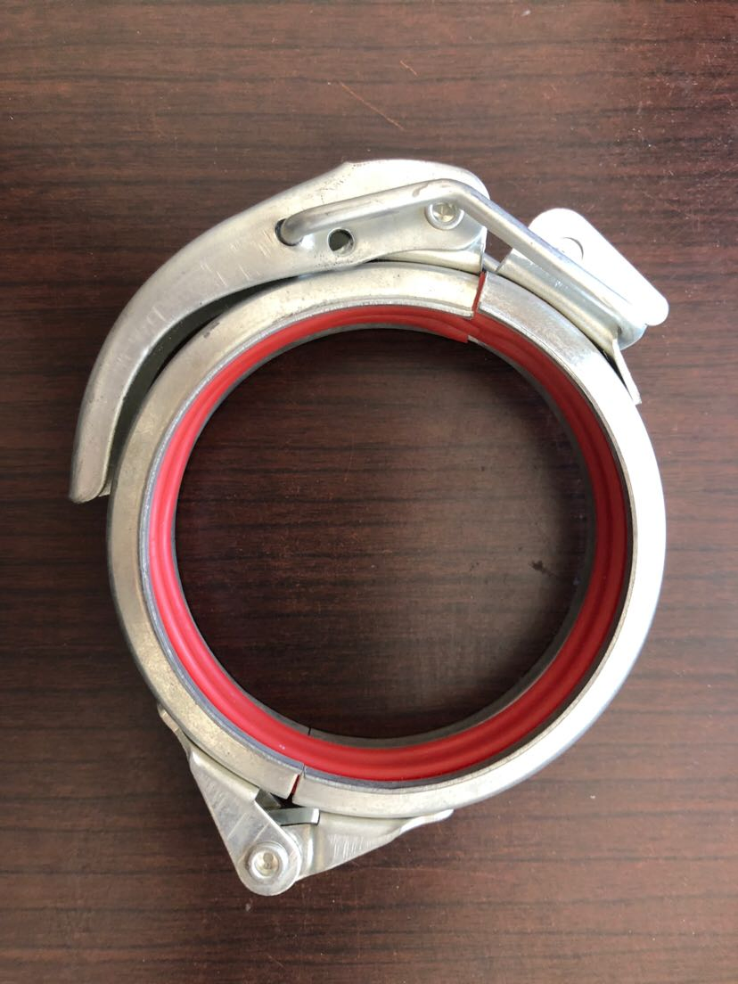 Грунтовый анкер U-образный оцинкованный с отверстиями