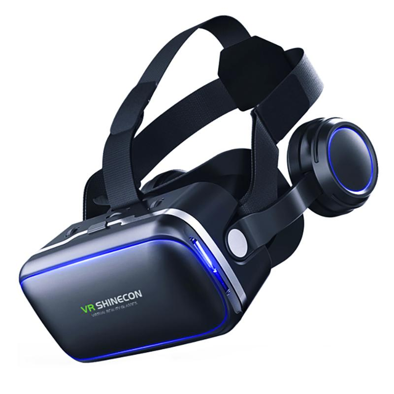 2024 New Product Virtual Reality 3D Video Glasses for Smartphone Android and Ios 3D Glasses