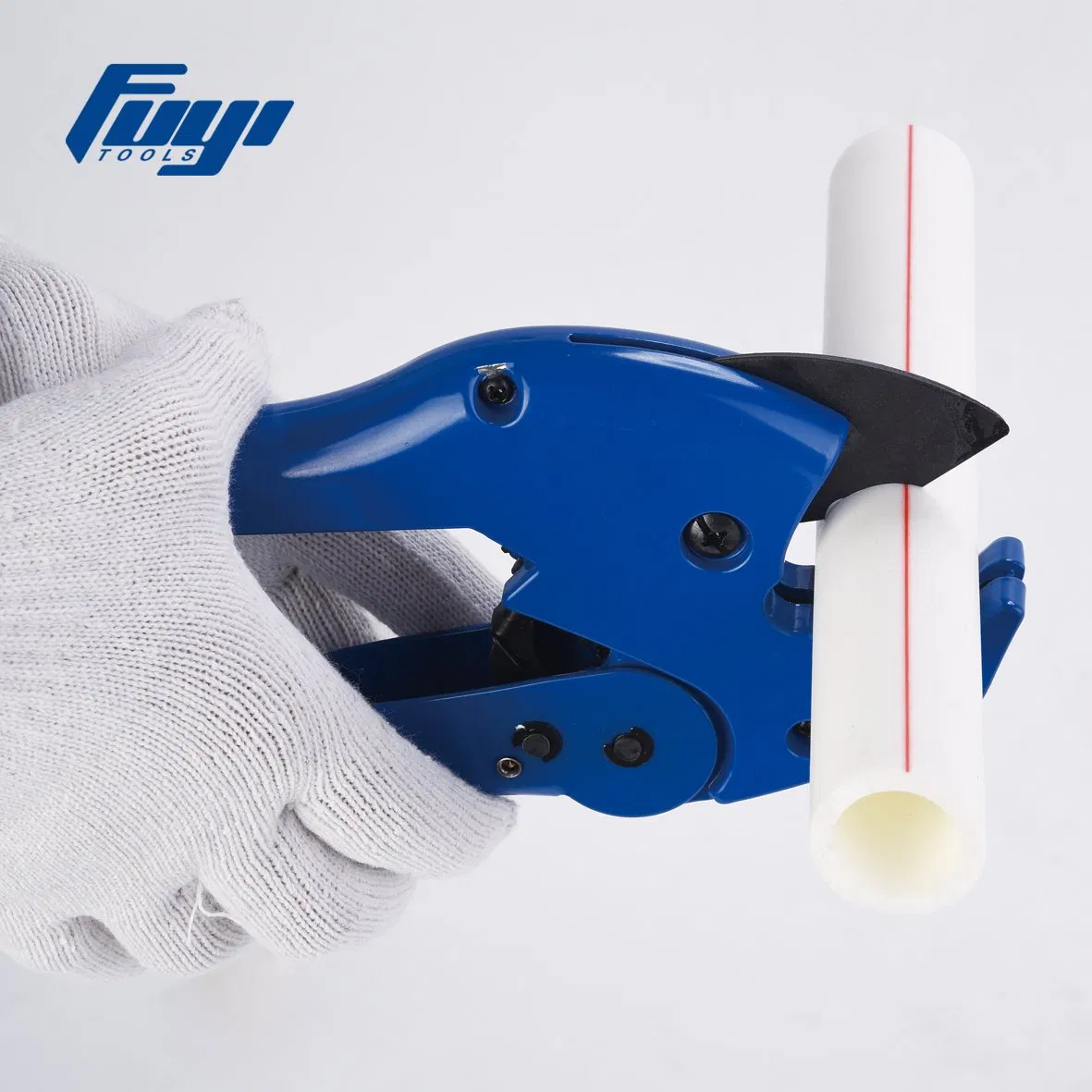 20-40 mm PPR Welding Machinery Set 42 mm Shear