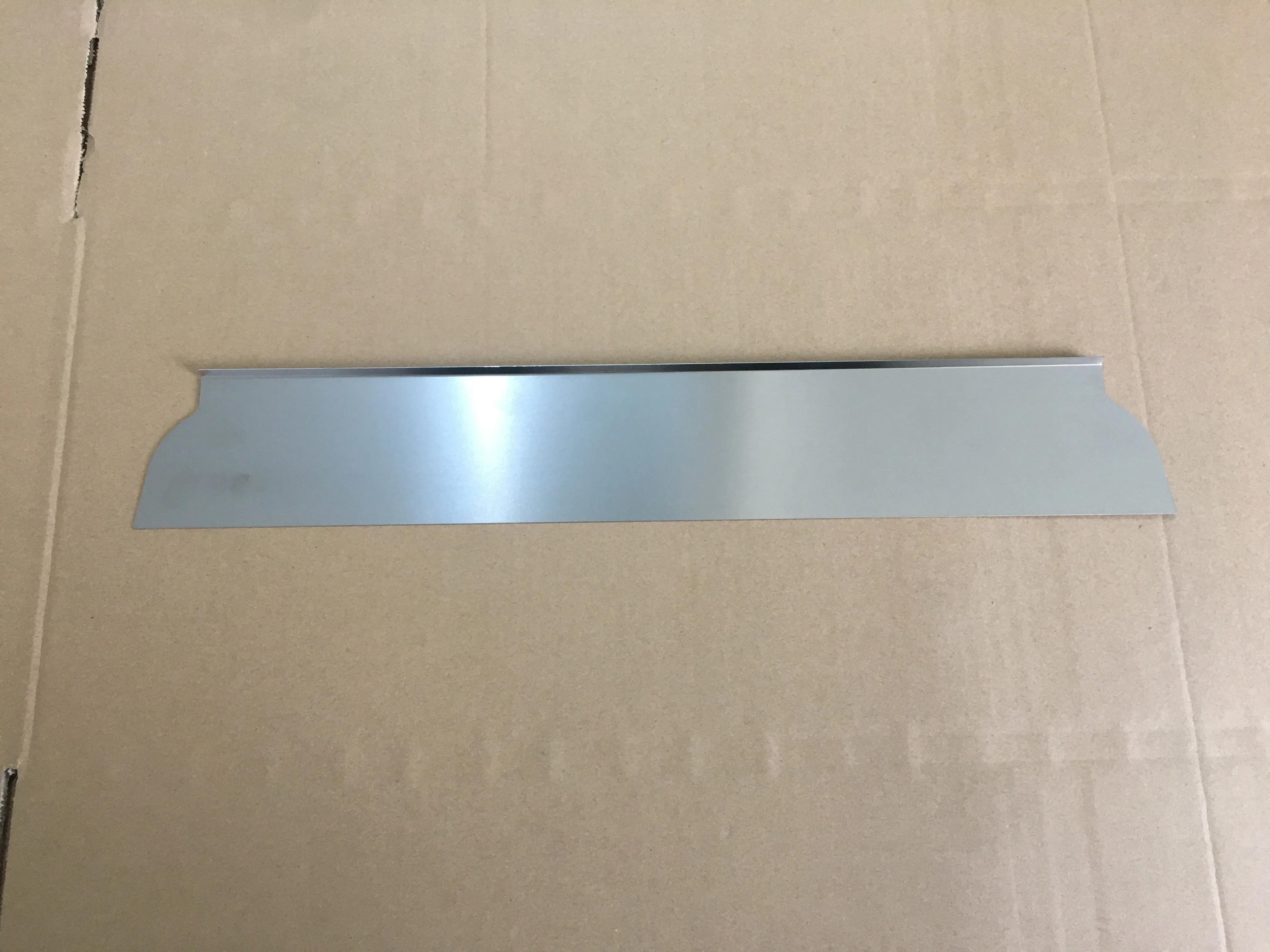 2 Set Spatulas 2 PCS Blade Aluminum Stainless Steel Plastering Spatulas Skimming Blade Spatulas Set Putty Knife