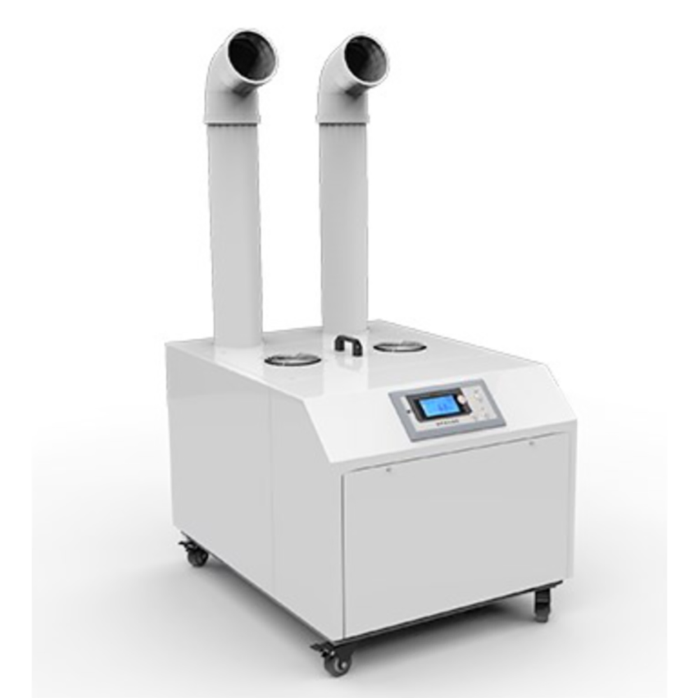 China Humidifier Manufacturer Hot Selling Industrial Air Sprayer 15kg Industrial Ultrasonic Humidifier Fogging System for India