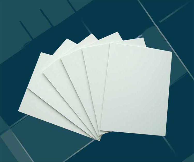 White Color 4X8FT Thickness 1-35mm PVC Foam Board
