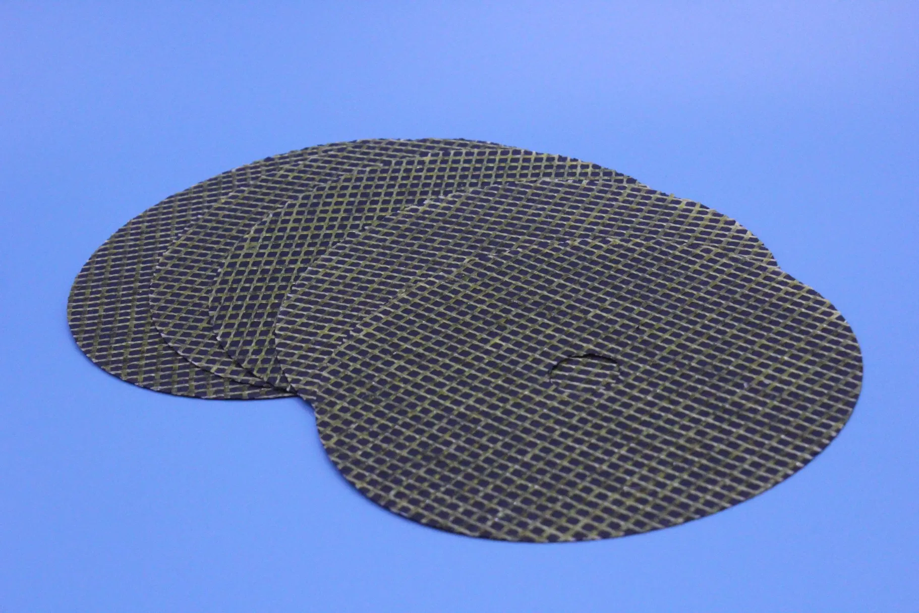 Factory Fast Supply Fiberglass Reinforced Mesh Discs for Grinding Wheel