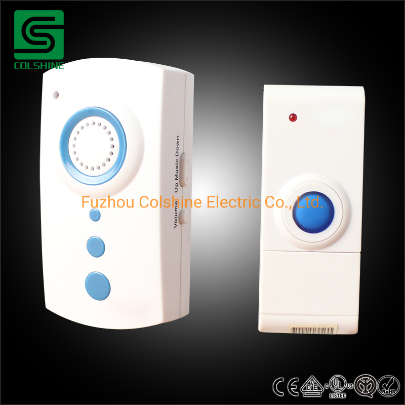 Wireless Doorbell Digital Door Bell AC 220V-250V