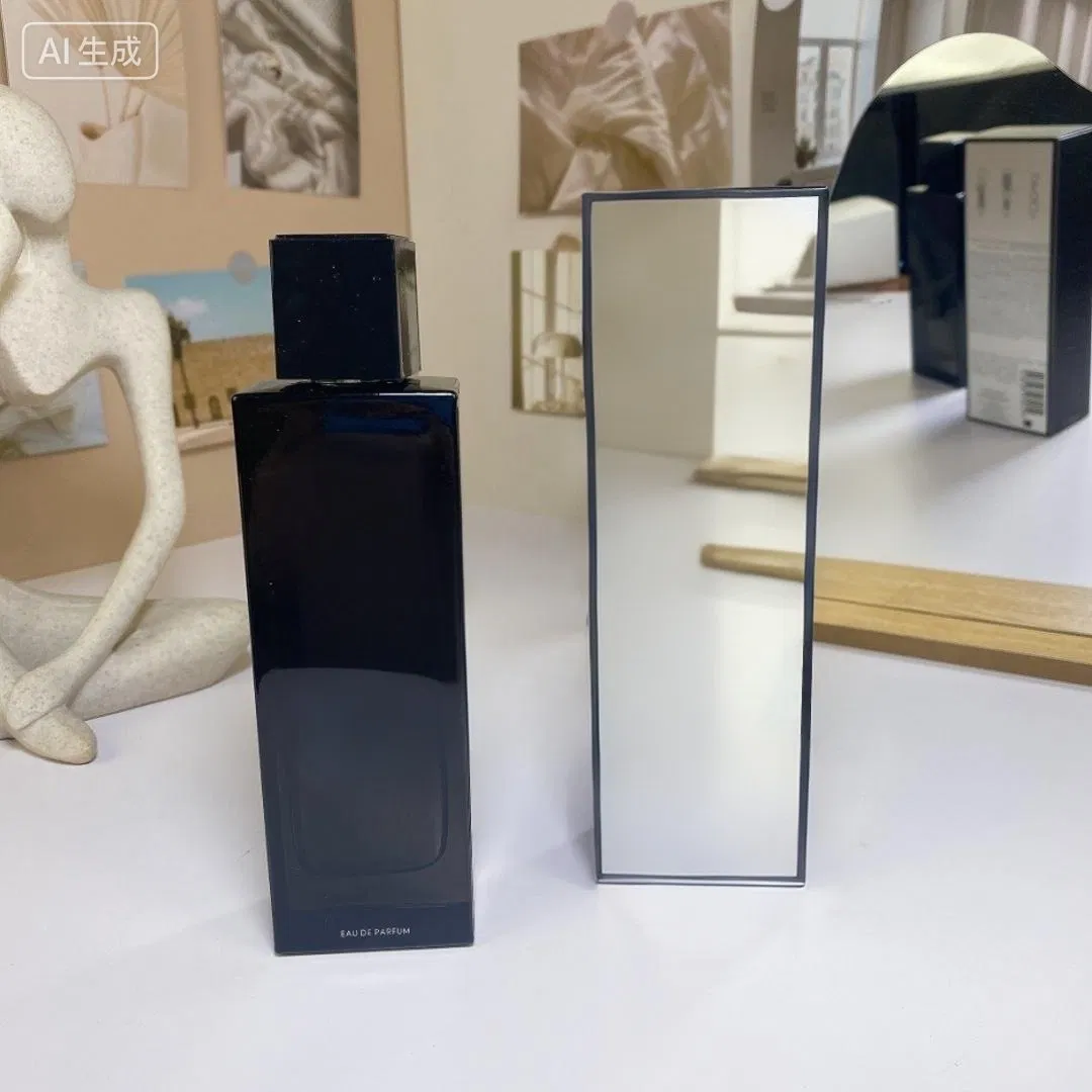 Hot-Selling Wholesale Original Perfume Cologne 100ml Silver Men's Body Spray Perfume