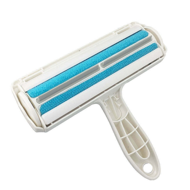 Promotional New Wholesale Cheap Plastic Cleaning Hand Operate Pet Hair Remover Roller