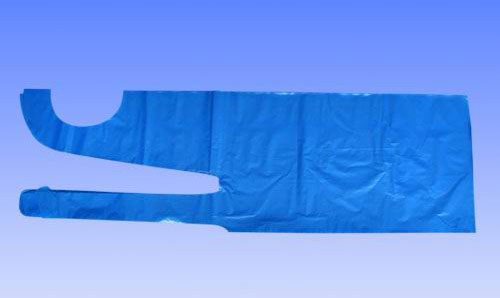 Disposable PE Medical Protective Apron Household Kitchen Clothing Product for Cleaning