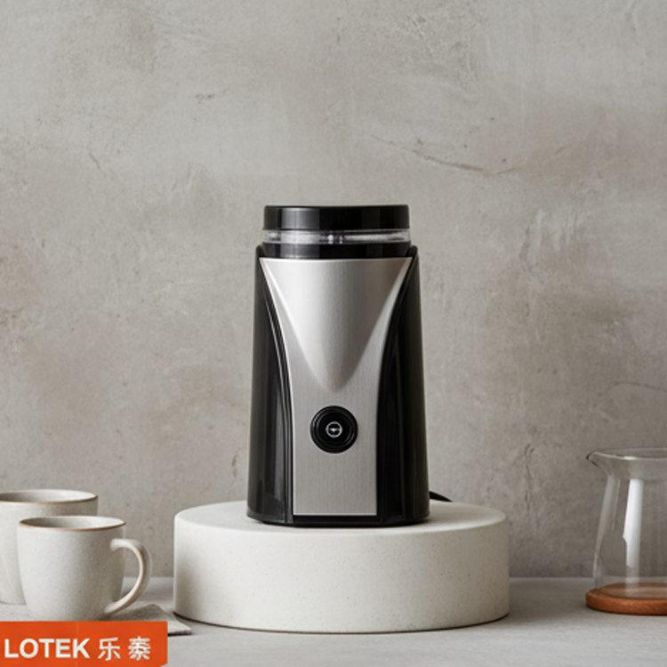 Household Use Electric Coffee Grinder with Stainless Steel Blades Multi Function Coffee Grinder