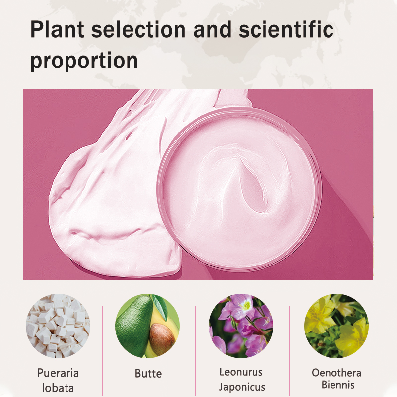 Tiktok Best Selling Lady Boobs Tight Cream Instant Natural Organic Herbal Lifting Big Boobs Breast Enhancement Cream