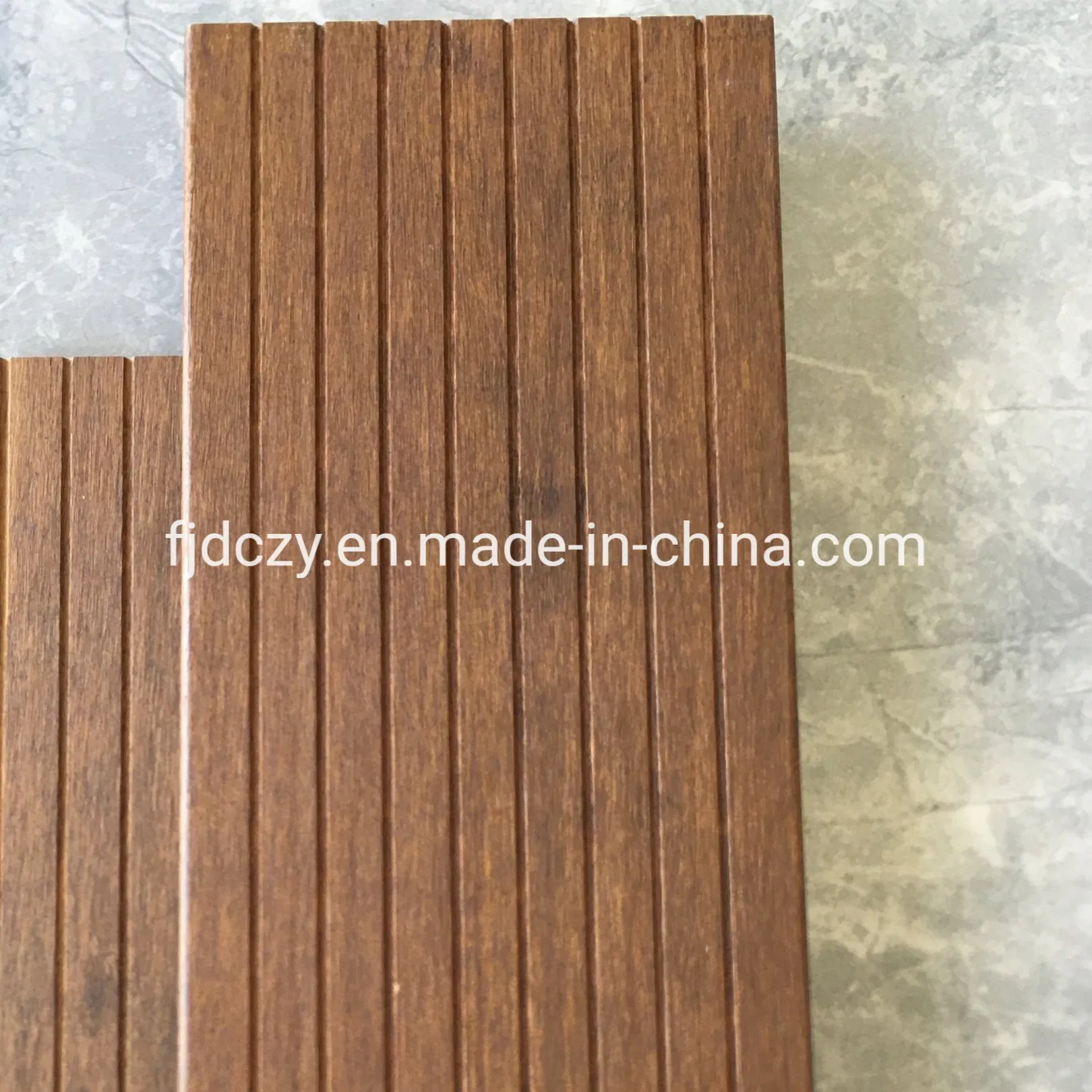 Бамбуковый пол для улицы и дома