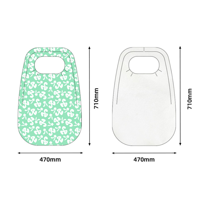 Esun Children Cooking Apron for Painting Cooking Eating Teaching DIY Craft Picnic